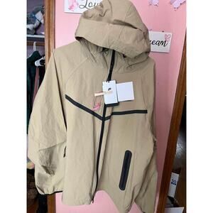 Nike tech wind breaker loose fit size medium